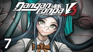 FIRST BLOOD  Lets Play  Danganronpa V3 Killing Harmony DRV3  7  Walkthrough Playthrough [upl. by Hesper]