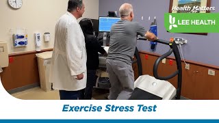 Exercise Stress Test [upl. by Apps]