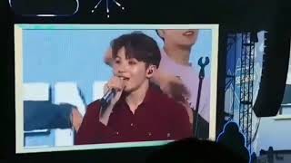 SEVENTEEN CARATLAND 2019 DAY 3 moment seventeen dance and singing other song [upl. by Ydnagrub]