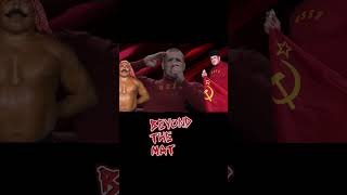 Nikolai Volkoff  Teaming With The Iron Sheik wwe wcw wwf ironsheik dsotr [upl. by Cutlip]