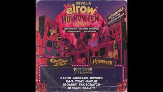 TOMY  ELROW HORROWEEN FESTIVAL SEVILLA 2024 [upl. by Karia]