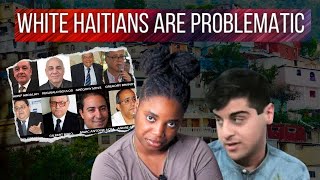 Why Haitians DONT Respect WHITE HAITIANS  COZ [upl. by Wexler]