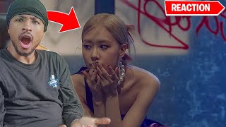 FIRST TIME HEARING ROSÉ  Gone MV Reaction [upl. by Akimrehs894]