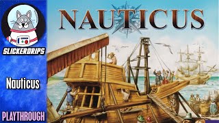 Nauticus  Playthrough [upl. by Eisteb283]