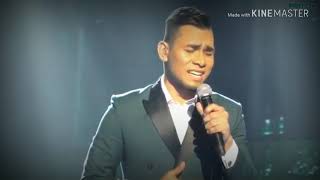 Saleem ft Syafiq Farhain  Antara Hujan Dan Air Mata Saleem Tribute [upl. by Oigaib]