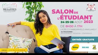 📚SALON DE LETUDIANT 2023🎓 [upl. by Brent]