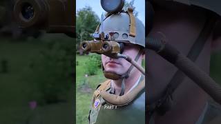 Why do few soldiers wear night vision goggles on the RussianUkrainian battlefield militarywar [upl. by Sateia938]