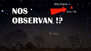 ATERRADOR DESCUBRIMIENTO  Sabemos desde Donde nos Observan [upl. by Areip]