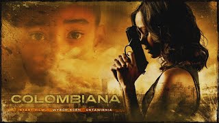 Colombiana 2011 Movie  Lennie James Michael V Zoe Saldaña Jordi Mollà  Review and Facts [upl. by Nikoletta]