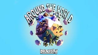 NIVIRO  Around The World Lyric Video [upl. by Htebasile]