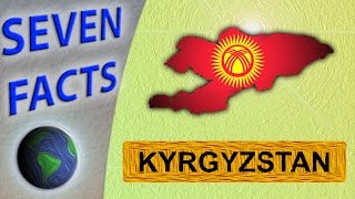 A country thats worth discovering 7 Facts about Kyrgyzstan [upl. by Lanie992]