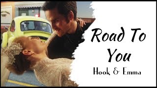 Hook amp Emma  Road To You [upl. by Cooe]