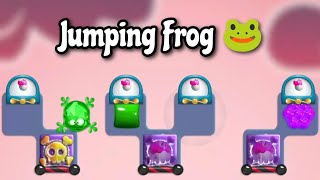 Candy Crush Saga Level 8041 Jumping Frog 🐸 [upl. by Heall]