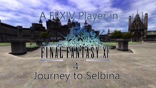 A Final Fantasy player in Final Fantasy XI 4 [upl. by Eachelle]