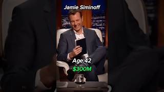 Jamie Siminoff Then VS Now 🤩 shorts business success [upl. by Webster]