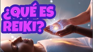 🟣¿QUÉ ES REIKI🌟 [upl. by Asiralc]