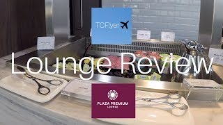 Lounge Review  Heathrow Airport  Plaza Premium Lounge Terminal 5 Departures [upl. by Mahan]