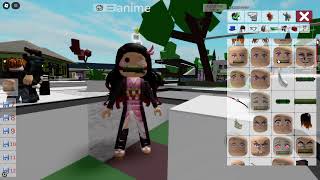 Callies World Roblox ROBLOX Brookhaven 🏡RP [upl. by Jillane]