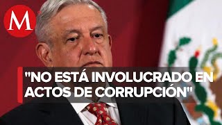 Pedro Zenteno se encargará de distribuidora de medicinas del Estado AMLO [upl. by Frieder]