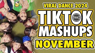 New Tiktok Mashup 2024 Philippines Party Music Viral Dance Trends November 2nd [upl. by Yona317]