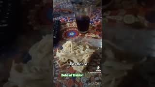 L GANTE LOS FIDEOS JAJAJA [upl. by Zetram232]