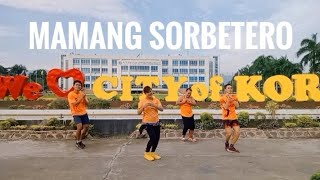 MAMANG SORBETERO  by Celeste LEGASPI Zumba  Christmas song  Retro Dance fitness  Ronaldgeal tv [upl. by Buzz]