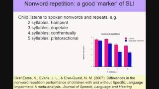 quotNeurodevelopmental disorders why do they cooccurquot [upl. by Xer]