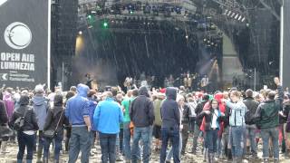 Stefanie Heinzmann  Diggin In The Dirt  live  Open Air Lumnezia 21712 [upl. by Gayle]