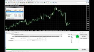 Strategietester für Metatrader 4 Teil 1 Einführung [upl. by Anyad]