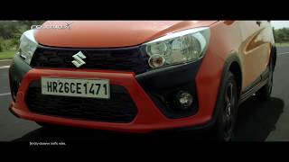 Maruti Suzuki CelerioX TVC [upl. by Nodnarb243]