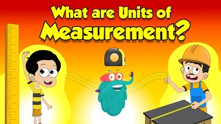 Units Of Measurement  Why Measurements Matter  The Dr Binocs Show  Peekaboo Kidz [upl. by Richie]