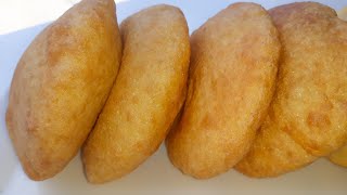 How To Make Fluffy Fried Bakes [upl. by Mcknight85]