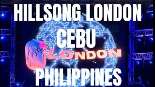 HILLSONG LONDON IN CEBU PHILIPPINES❤️hillsonglondonworship cebu smseasidecebu viral [upl. by Mellitz826]