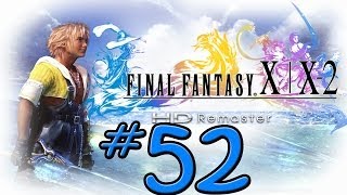 Final Fantasy X HD Remaster  Part 52  Yojimbo PS3 [upl. by Hirz168]