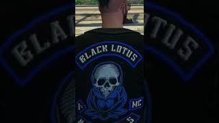 Shane finds out Jax is Out gtarp gta5rp gta shorts blacklotusmc shanegunner [upl. by Sherye]