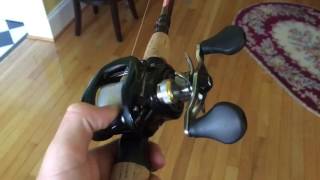 BEST LEWS REEL Lews Tournament MB speed spool review [upl. by Kaliski]