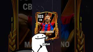 EL GOAT DE FC MOBILE ES shorts [upl. by Karyn450]