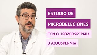 ¿El estudio de microdeleciones se realiza siempre que hay oligozoospermia u azoospermia [upl. by Dallon]