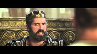 HERCULES LA LEGGENDA HA INIZIO  Clip quotPartirai per lEgitto domaniquot HD [upl. by Ehgit]