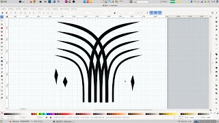 inkscape：logo繪制 [upl. by Lawrenson]