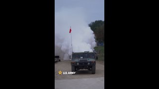 That is LOUD  US Army [upl. by Ttereve]