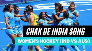 Indian Womens Hockey Team  Chak De India  Olympics 2020  IND VS AUS  Struggles Behind Glory [upl. by Bond]