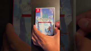 One Piece Odyssey Unboxing for Nintendo Switch [upl. by Htezzil815]