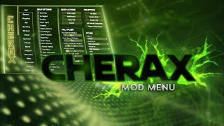 Cherax Mod Menu Download  Gta 5 Mod Menu Free 2022 [upl. by Rob398]