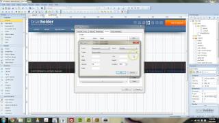 WYSIWYG Web Builder 9 Tutorial  Create Image Roll [upl. by Eltsirc]