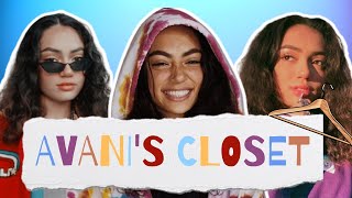 Part 2 How to dress like Avani Gregg All you need to know about Avanis Closet [upl. by Nemhauser587]