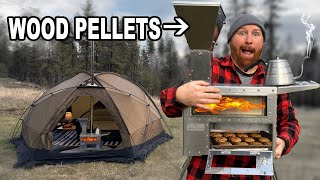 Did I Just Find the Next Best Hot Tent Stove [upl. by Nelleus]