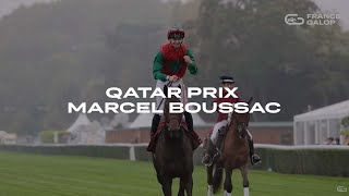 Qatar Prix Marcel Boussac [upl. by Hareema]