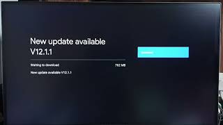 IMPEX Android TV  How to Download and Install System Update  Software Update  Firmware Update [upl. by Zia710]