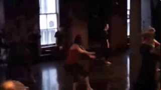 Lynn Simonsons Class  Dance New Amsterdam  92913 [upl. by Forlini]